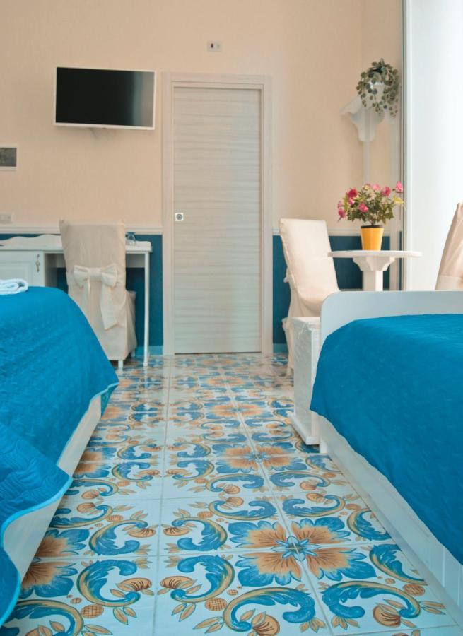 Olimpo Degli Dei Bed & Breakfast Napoli Ngoại thất bức ảnh