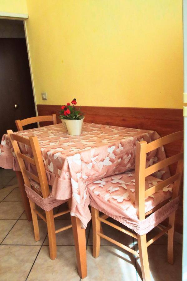 Olimpo Degli Dei Bed & Breakfast Napoli Ngoại thất bức ảnh