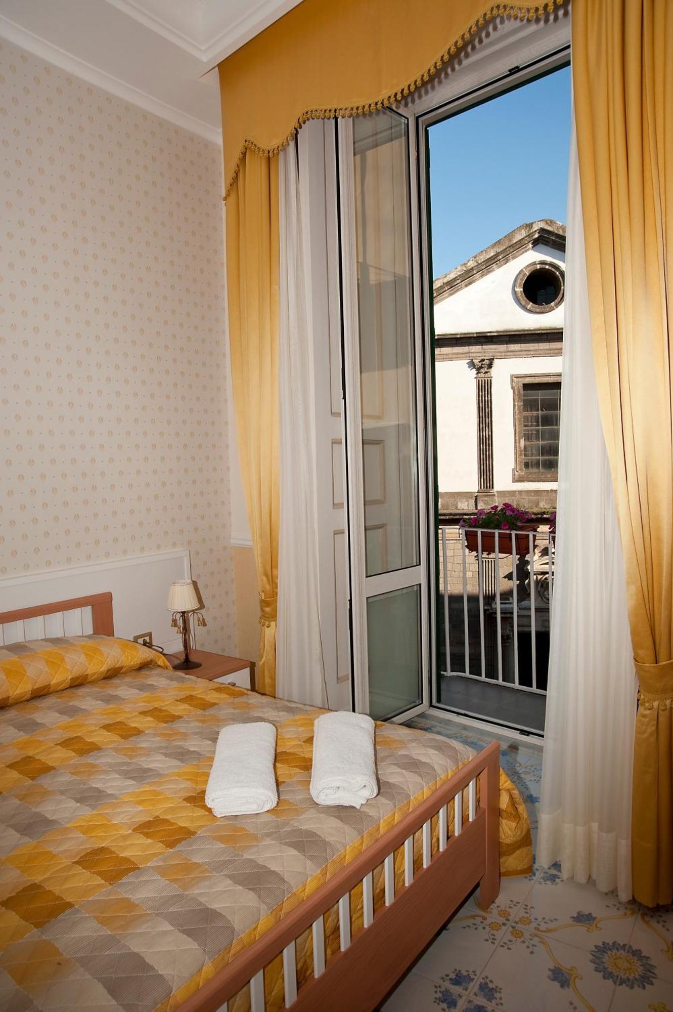 Olimpo Degli Dei Bed & Breakfast Napoli Ngoại thất bức ảnh