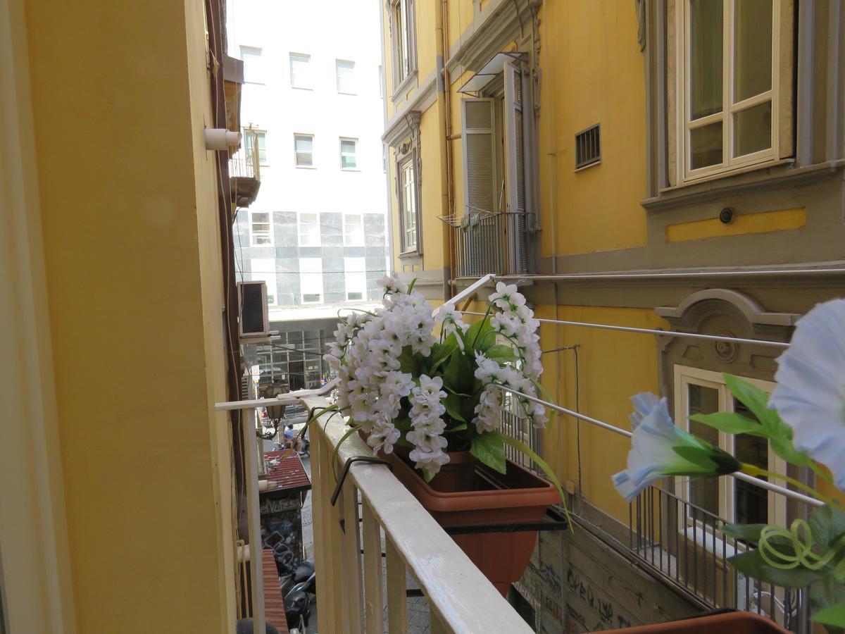 Olimpo Degli Dei Bed & Breakfast Napoli Ngoại thất bức ảnh